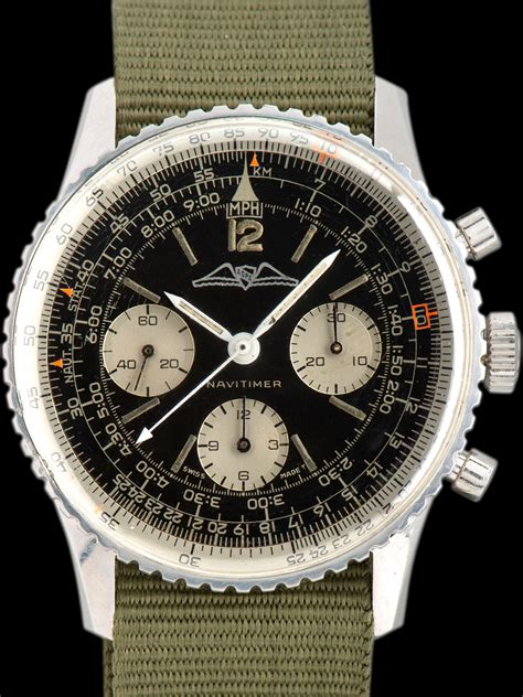 breitling navitimer 1966|Breitling Navitimer original.